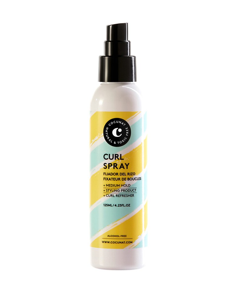 Curl Spray 125 ml Cocunat 1