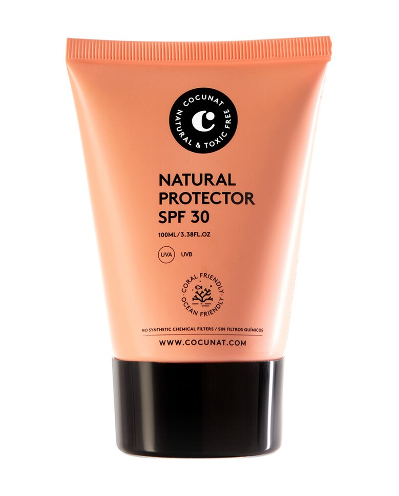 Protector Solar Corporal Natural SPF30 100 ml Cocunat 1