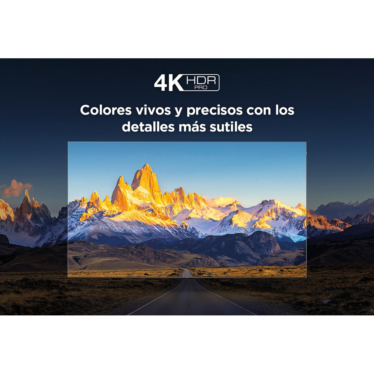 TV QLED Pro 127cm (50") TCL 50C655, 4K Ultra HD, Smart TV Google TV, compatible con Google Assistant Titanio-6