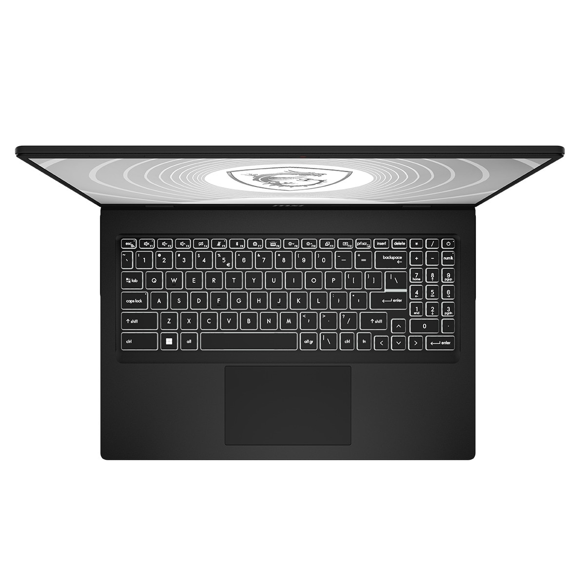 Portátil MSI Creator Pro M16 HX C14VJG-211ES, i7-14700HX, 32GB, 1TB SSD, Nvidia RTX 2000 Ada 8GB, 16", W11 Negro-4