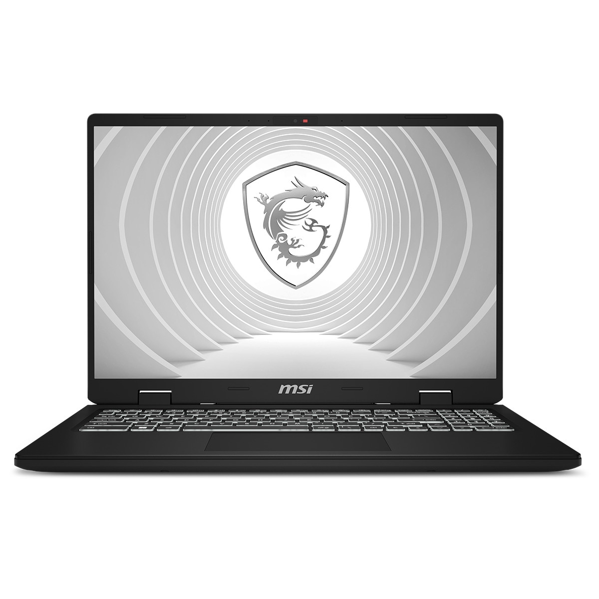 Portátil MSI Creator Pro M16 HX C14VJG-211ES, i7-14700HX, 32GB, 1TB SSD, Nvidia RTX 2000 Ada 8GB, 16", W11 Negro-1