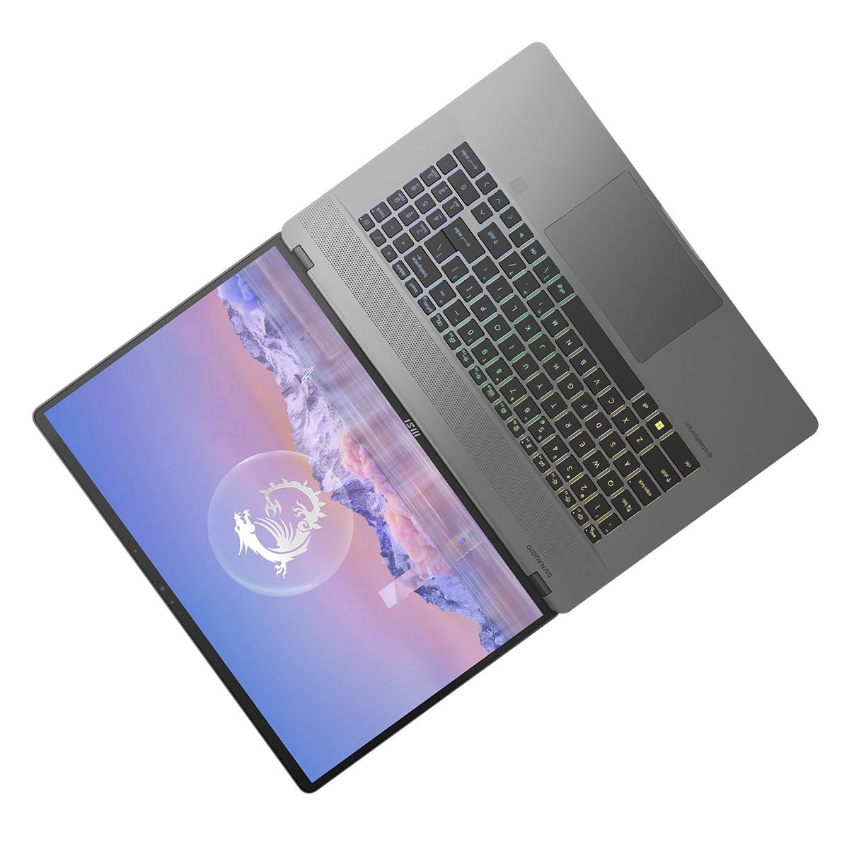 Portátil MSI Creator Z17 HX Studio A14VFT-277ES, i9-14900HX, 32GB, 1TB SSD, Nvidia GeForce RTX 4060 8GB, 17", W11 Pro Gris-7