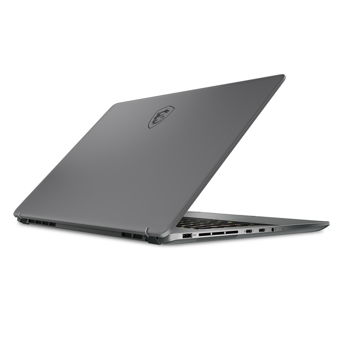 Portátil MSI Creator Z17 HX Studio A14VFT-277ES, i9-14900HX, 32GB, 1TB SSD, Nvidia GeForce RTX 4060 8GB, 17", W11 Pro Gris-4