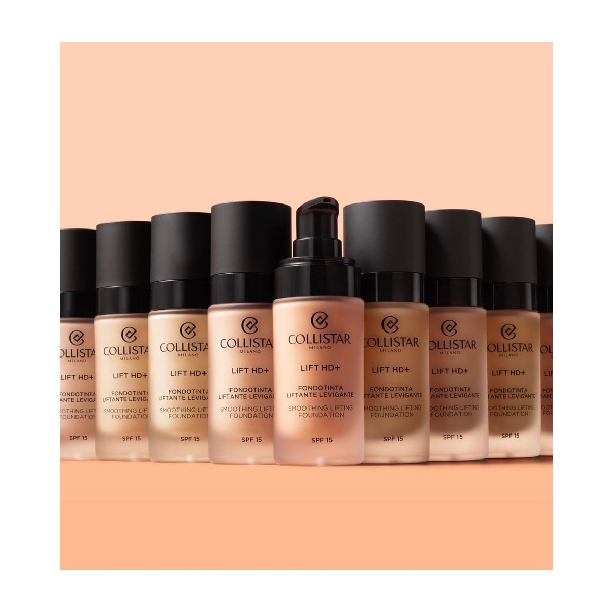 Base de Maquilhagem Lift HD+ Efeito Lifting - 30 ml 5N - ambra-6