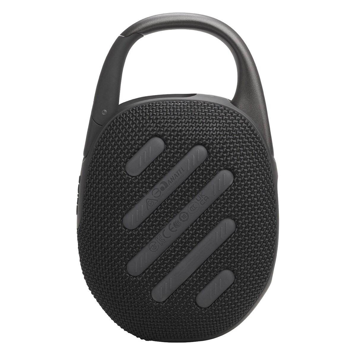 Coluna Portátil JBL Clip 5 Bluetooth - Preto Preto-4
