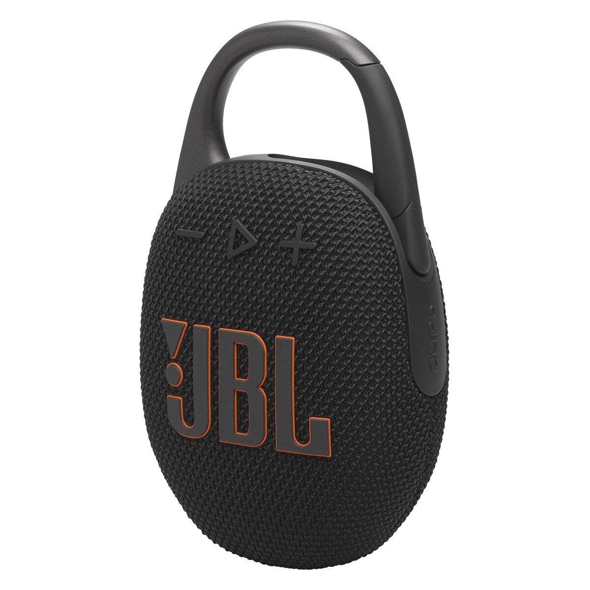 Coluna Portátil JBL Clip 5 Bluetooth - Preto Preto-3