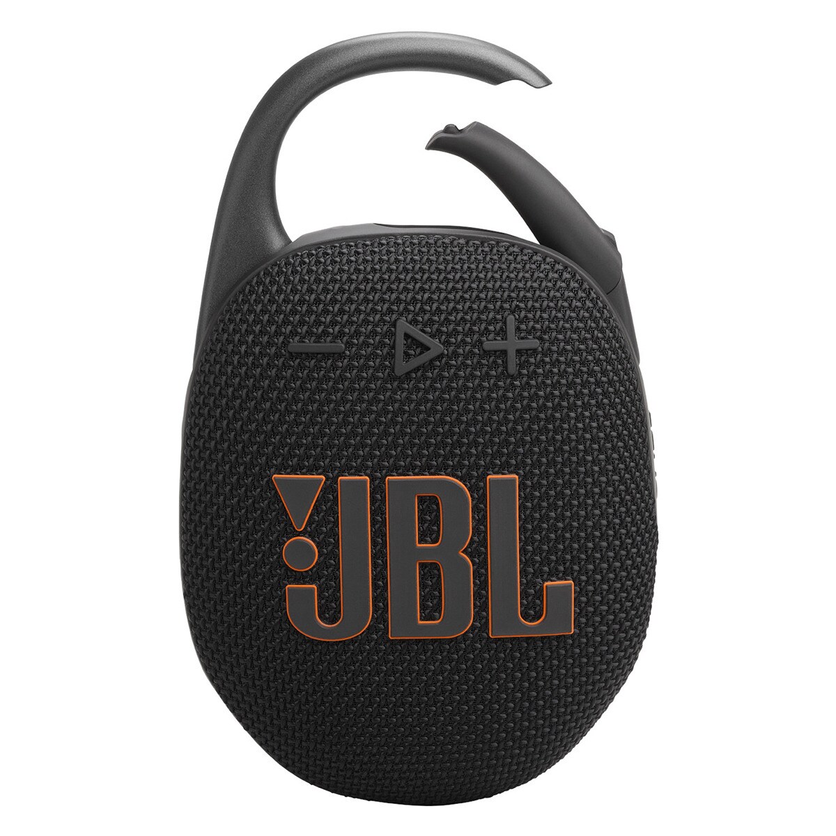 Coluna Portátil JBL Clip 5 Bluetooth - Preto Preto-2