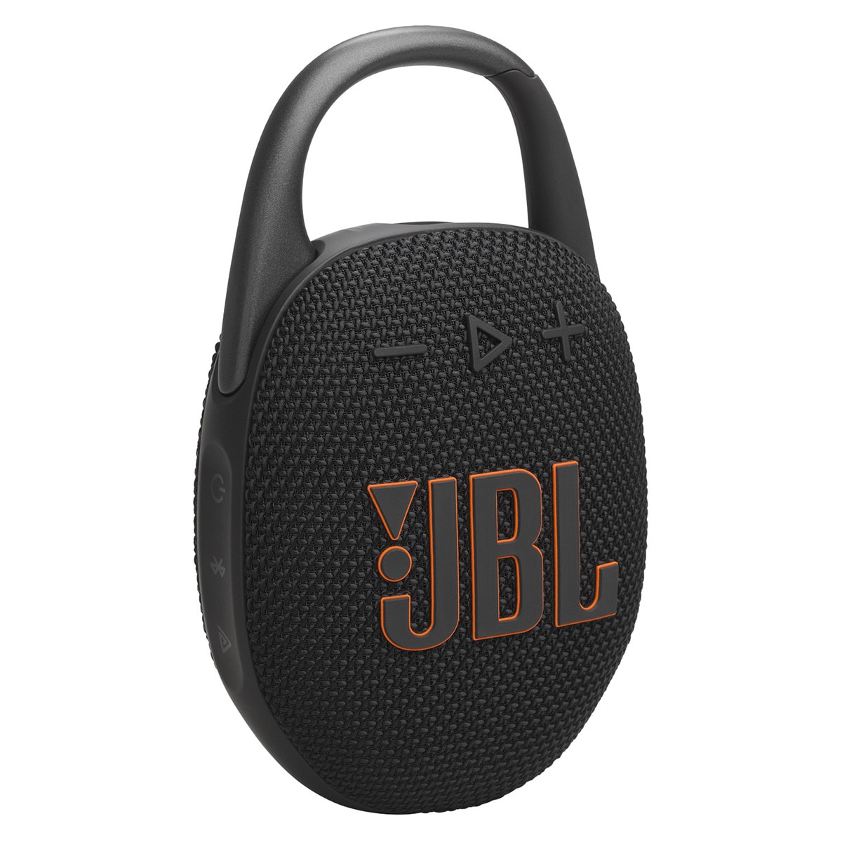 Coluna Portátil JBL Clip 5 Bluetooth - Preto Preto-1