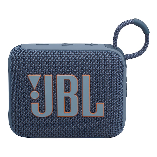 Imagen 0 de Altavoz ultraportátil JBL Go 4, Bluetooth, resistente al agua