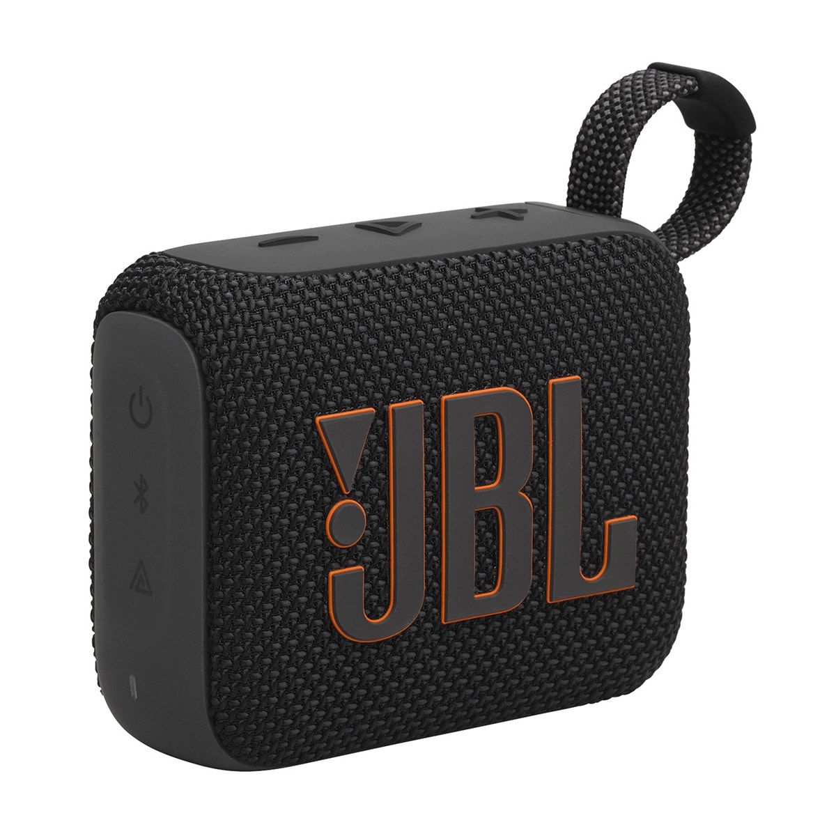 Coluna Portátil JBL Go 4 Bluetooth - Preto Preto-2