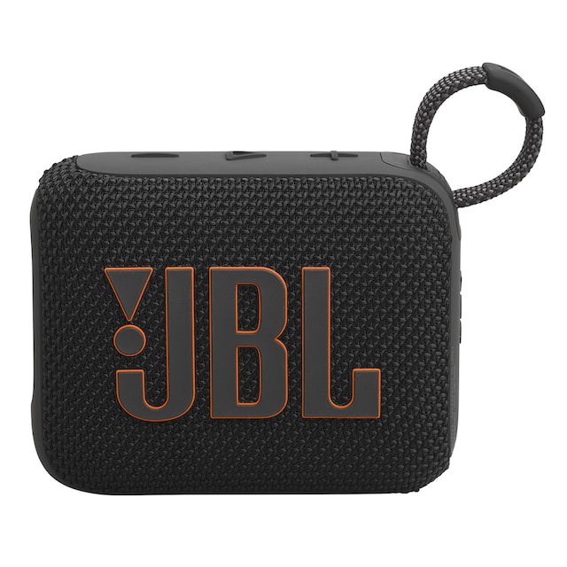 Imagen 0 de Altavoz ultraportátil JBL Go 4, Bluetooth, resistente al agua