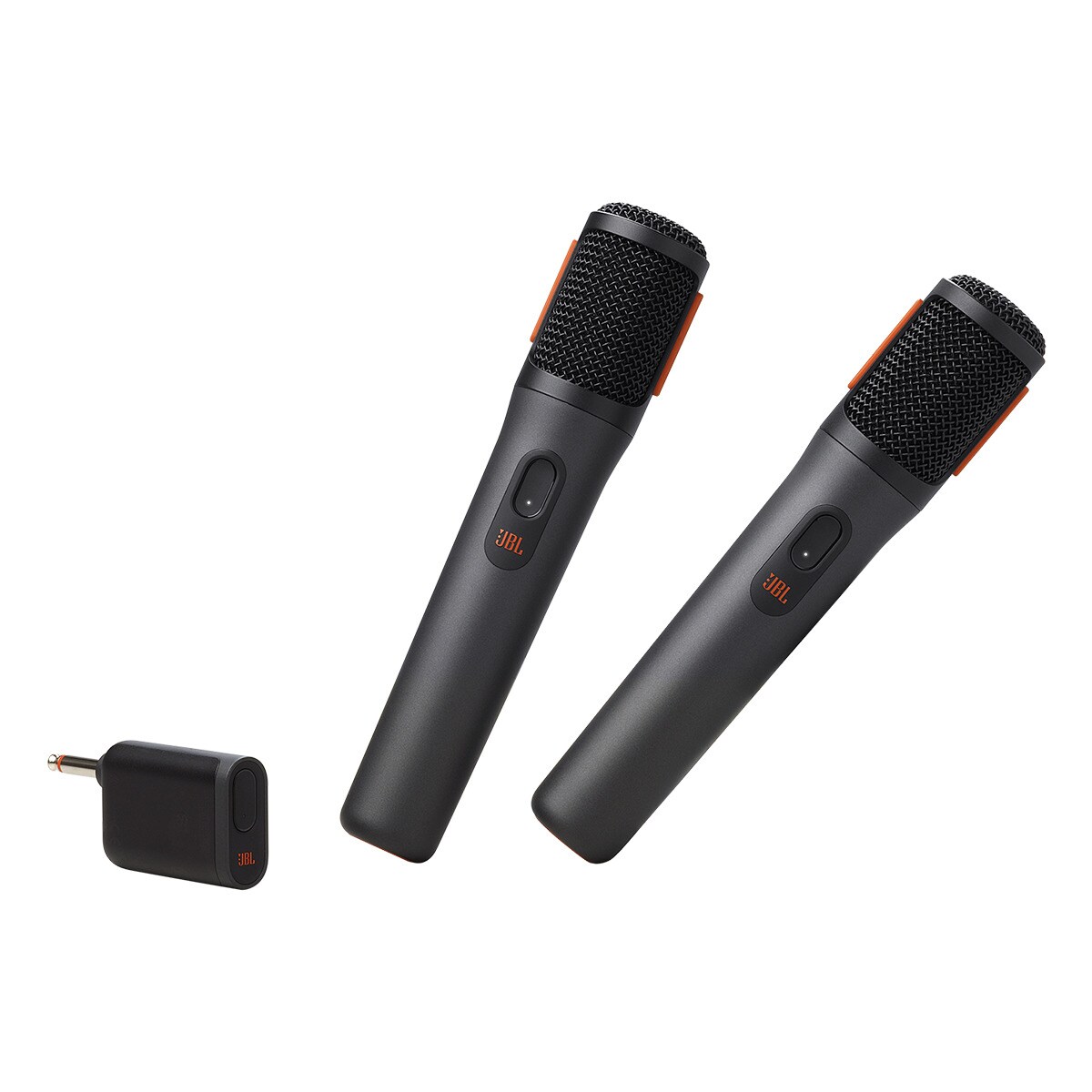 Microfones JBL PartyBox Wireless Mic Preto-2