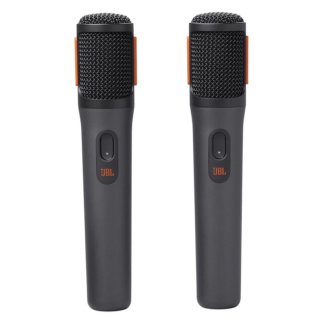 Imagen 0 de Micrófonos inalámbricos JBL PartyBox Wireless Mic