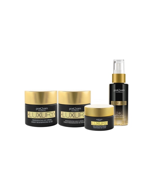 Imagen 0 de Pack luxury gold 3