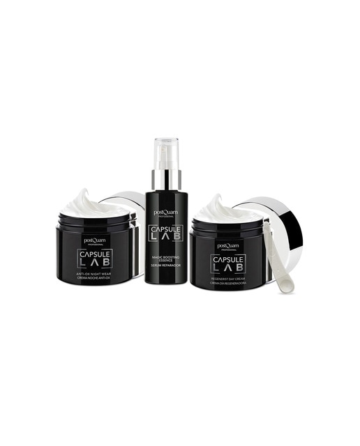 Imagen 0 de Pack linea capsule lab 1