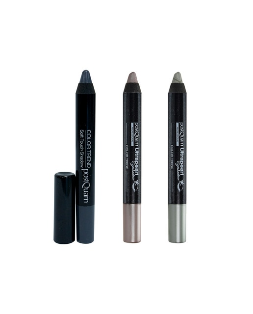 Imagen 0 de Jumbo nº 2 color carbone greyultrapearl eyeshadow taupeultrapearl eyeshadow green