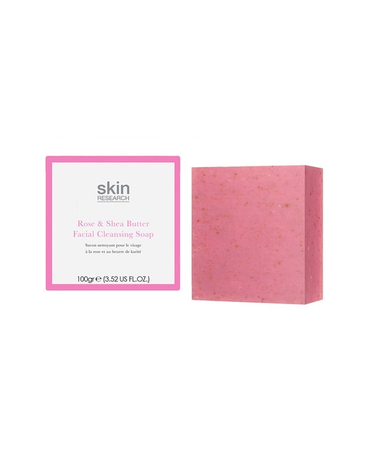 Imagen 0 de Jabón Limpiador Facial Rosa de Provenza 100g