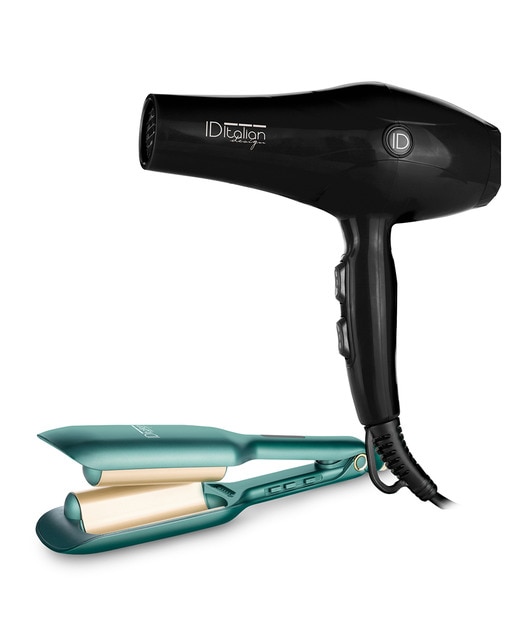 Imagen 0 de Secador gti 2600 plus primetenacilla turmalina 3x