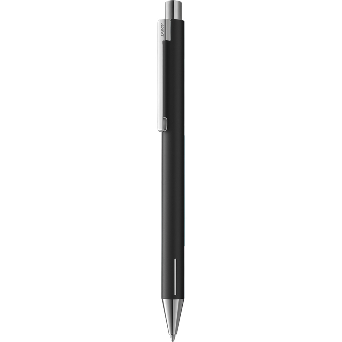 Esferográfica 240 M Econ Lamy Negro Mate Preto mate-1