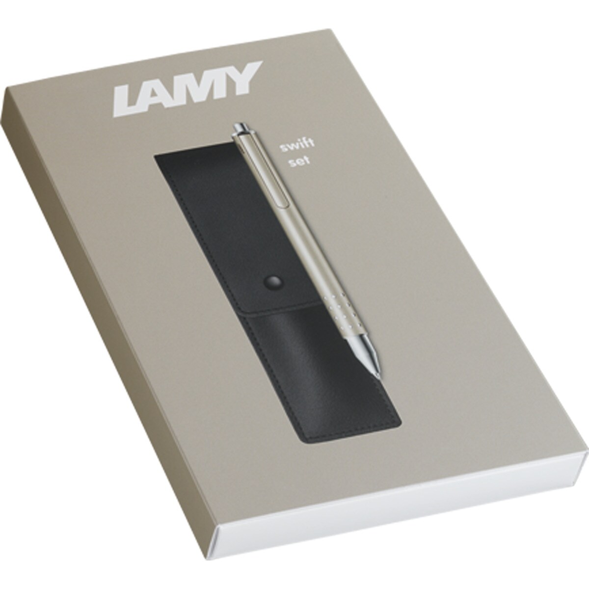 Conjunto 330 Bolsa + Esferográfica Swift Lamy Paladio Paladio-2