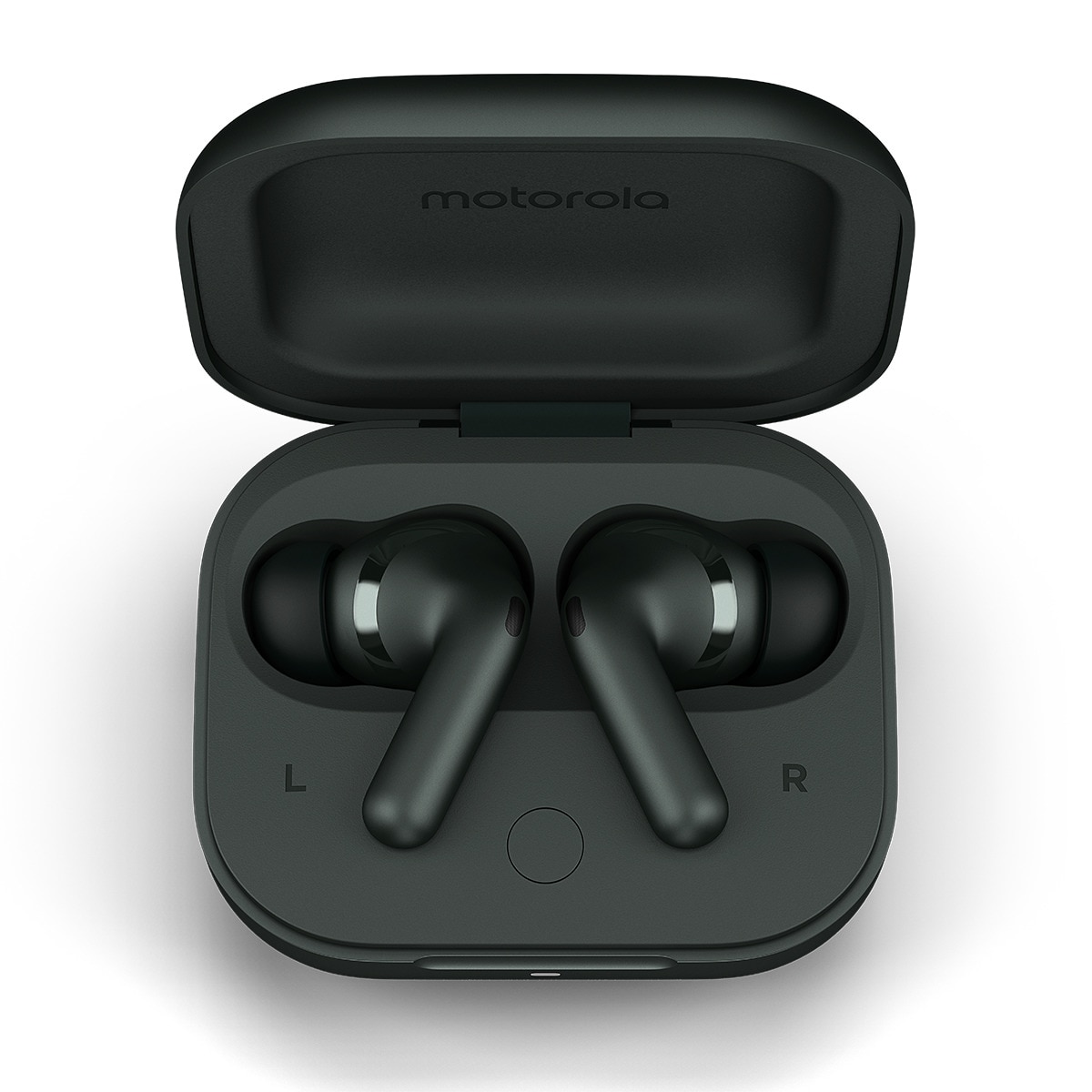 Auriculares True Wireless Motorola moto buds+ con Sound by Bose y