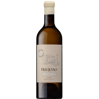 Vinho Branco da Bairrada Clássico garrafa 75 cl - Frei João