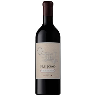 Vinho Tinto da Bairrada Clássico garrafa 75 cl - Frei João