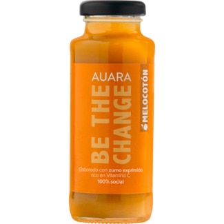 Néctar Pêssego garrafa 20 cl - Auara