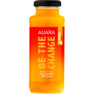 Néctar de Manga garrafa 20 cl - Auara
