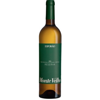 Vinho Branco Regional Alentejano Reserva garrafa 75 cl - Monte Velho