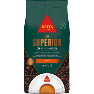 Café em Grão Lote Superior embalagem 1 kg - Delta