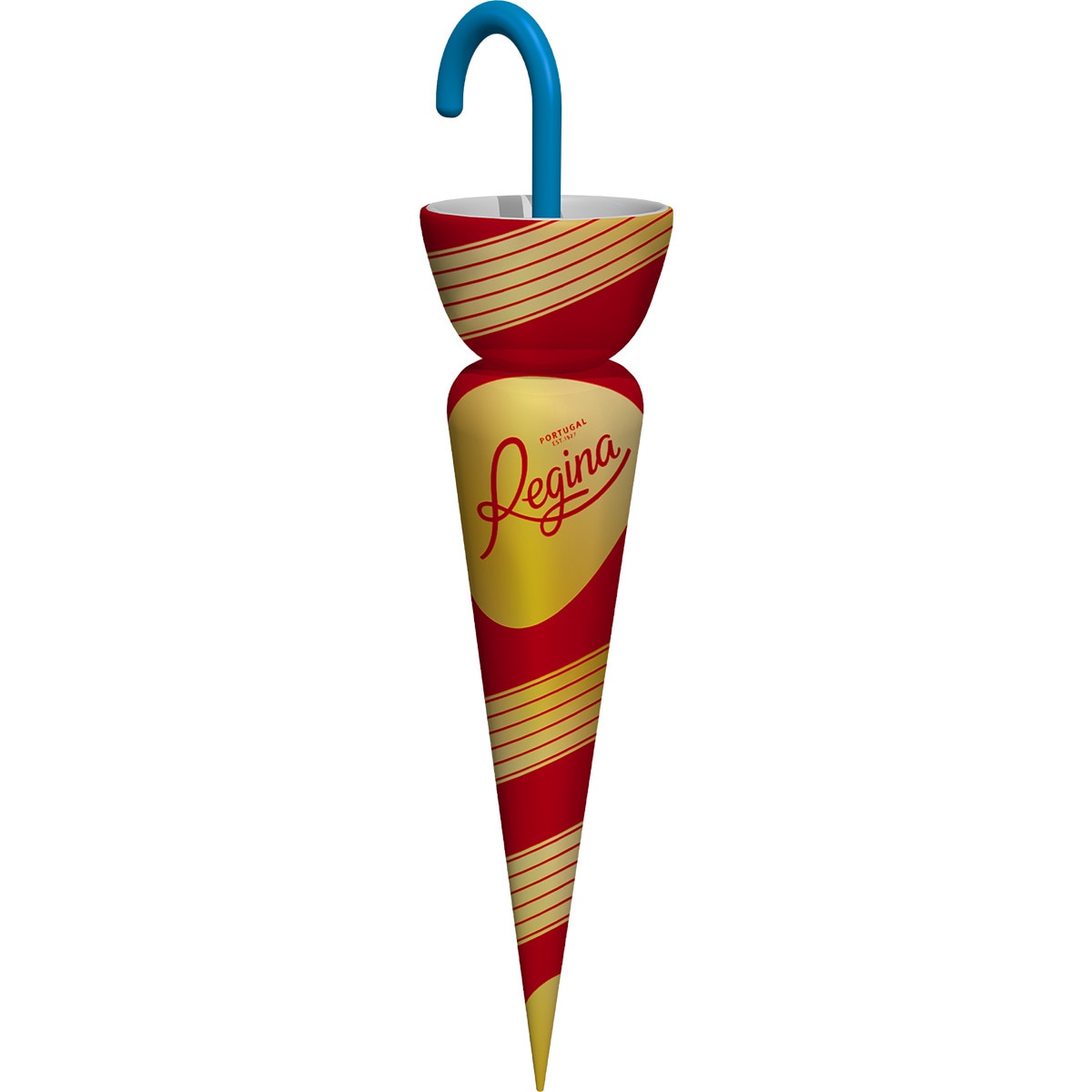 Sombrinha de Chocolate embalagem 15 g
