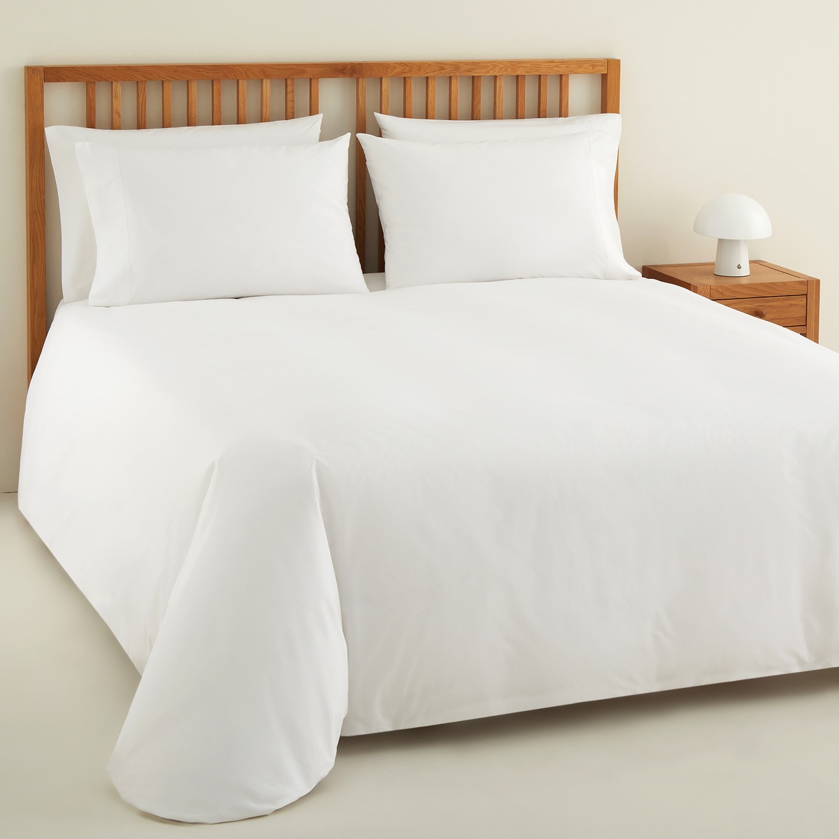 Imagen 0 de Funda nórdica algodón Percal Esencial 180 hilos El Corte Inglés