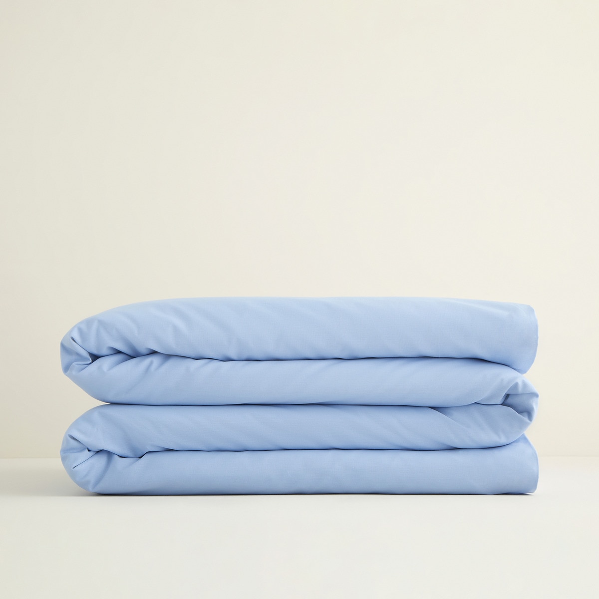 Funda nórdica algodón Percal Esencial 180 hilos El Corte Inglés Azul-5