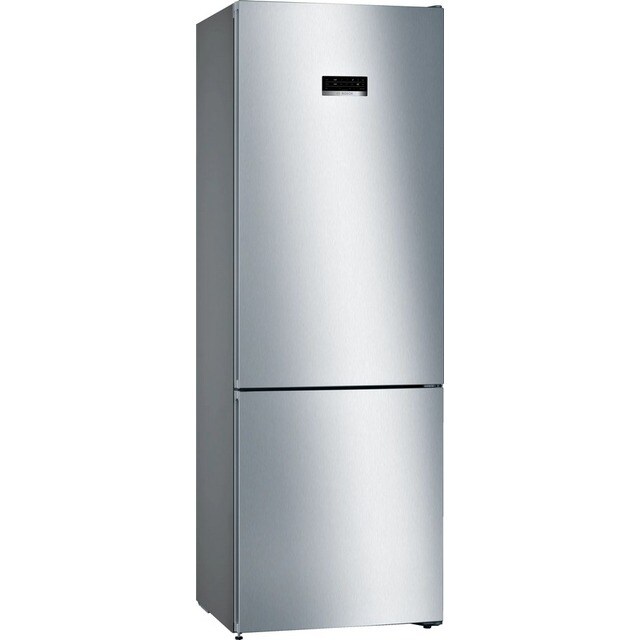 Imagem 0 de Frigorífico Combinado Bosch Série 4 KGN49XLEA VitaFresh, PerfectFit e No Frost e de 203 cm - Look Inox