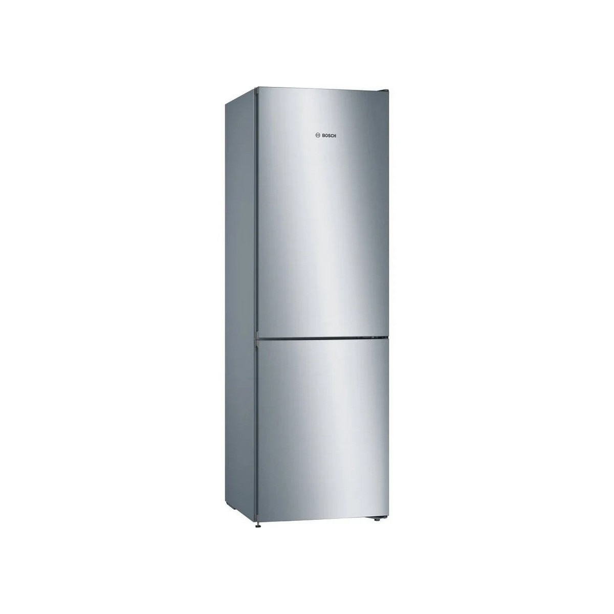 Imagem 0 de Frigorífico Combinado Bosch Série 4 KGN36VLED VitaFresh, PerfectFit e No Frost e de 186 cm - Inox Look
