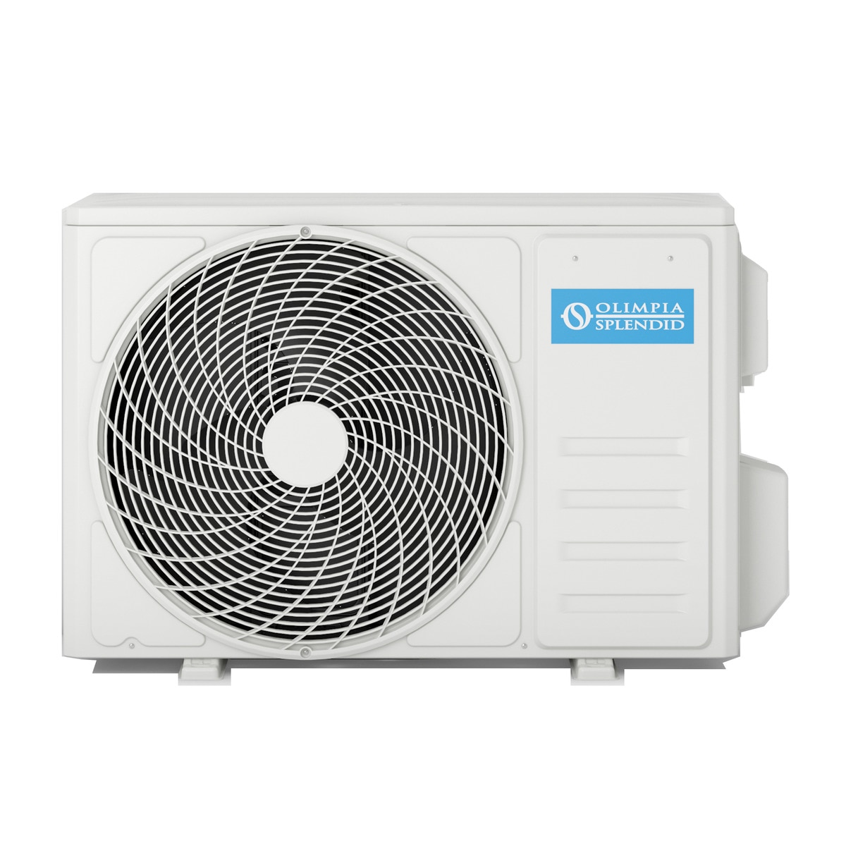 Aire acondicionado multisplit 2x1 Olimpia inverter con 3.500 Frig/h y 3.800 Kcal/h - ARYAL S2E DUAL1 Blanco-4