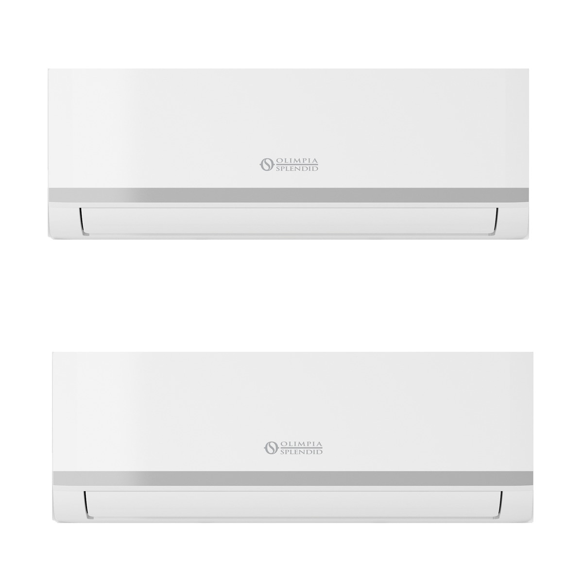 Imagen 0 de Aire acondicionado multisplit 2x1 Olimpia inverter con 3.500 Frig/h y 3.800 Kcal/h - ARYAL S2E DUAL1