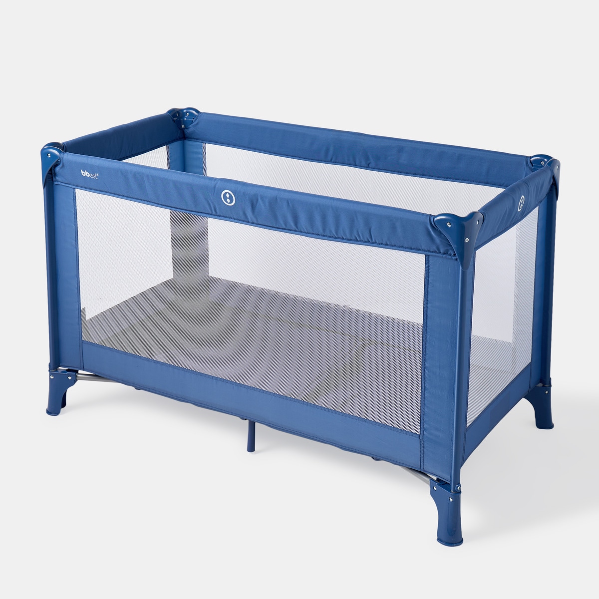 Imagem 0 de Berço de Viagem Básico