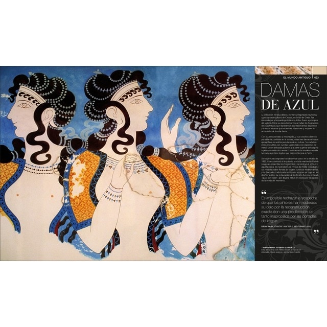 Moda: Historia y estilos(Tapa dura) 3