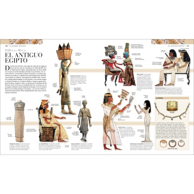 Moda: Historia y estilos(Tapa dura) 4