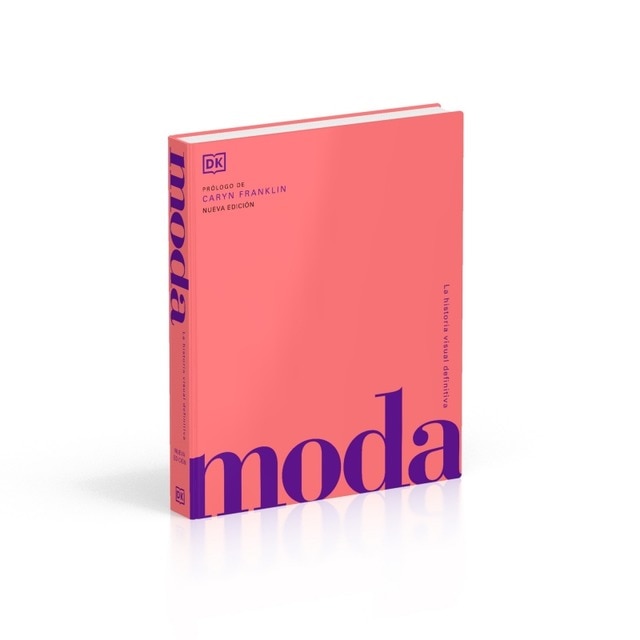 Moda: Historia y estilos(Tapa dura) 5