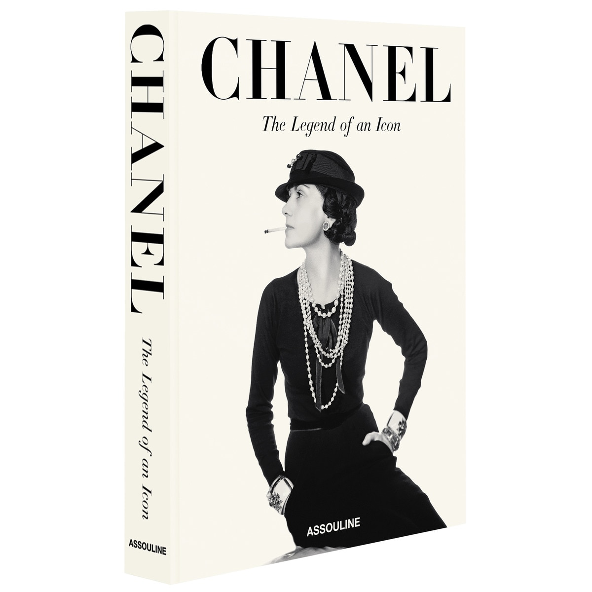 Imagem 0 de Chanel: the legend of an icon
