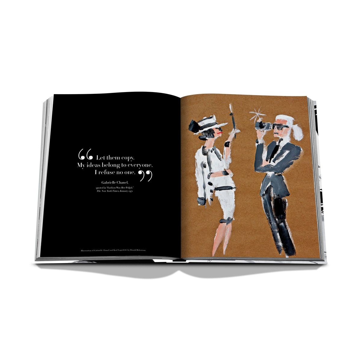 Chanel: the legend of an icon 6
