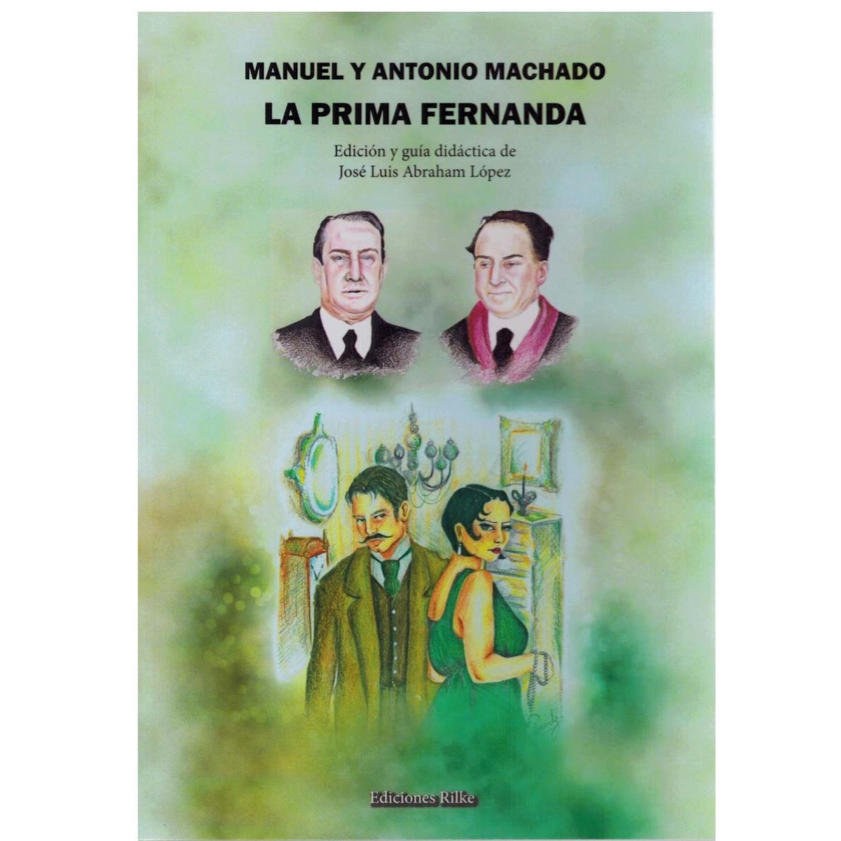 Imagem 0 de LA PRIMA FERNANDA. GUÍA DIDÁCTICA