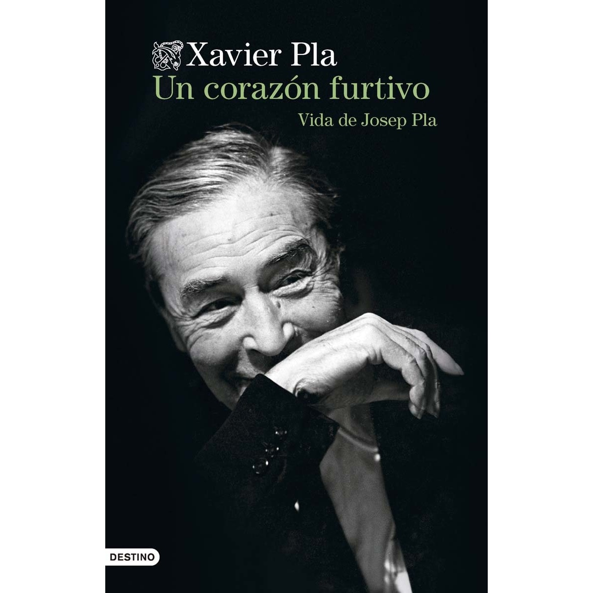 Imagem 0 de Un corazón furtivo. Vida de Josep Pla