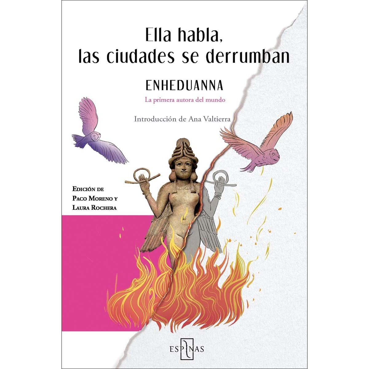 Imagem 0 de Ella habla, las ciudades se derrumban