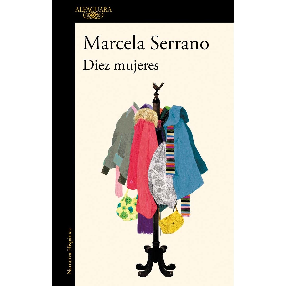 Imagen 0 de Diez mujeres (Tapa blanda)