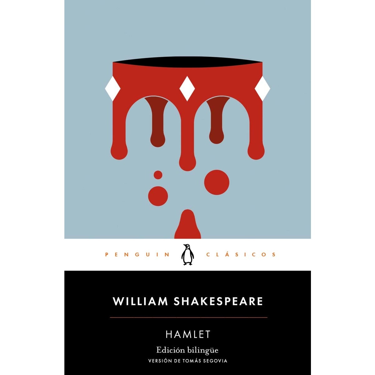 Hamlet (edición bilingüe)(Tapa blanda) 1