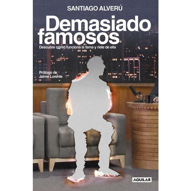 Imagen 0 de Demasiado famosos: Descubre cómo funciona la fama y ríete de ella  (Tapa blanda)